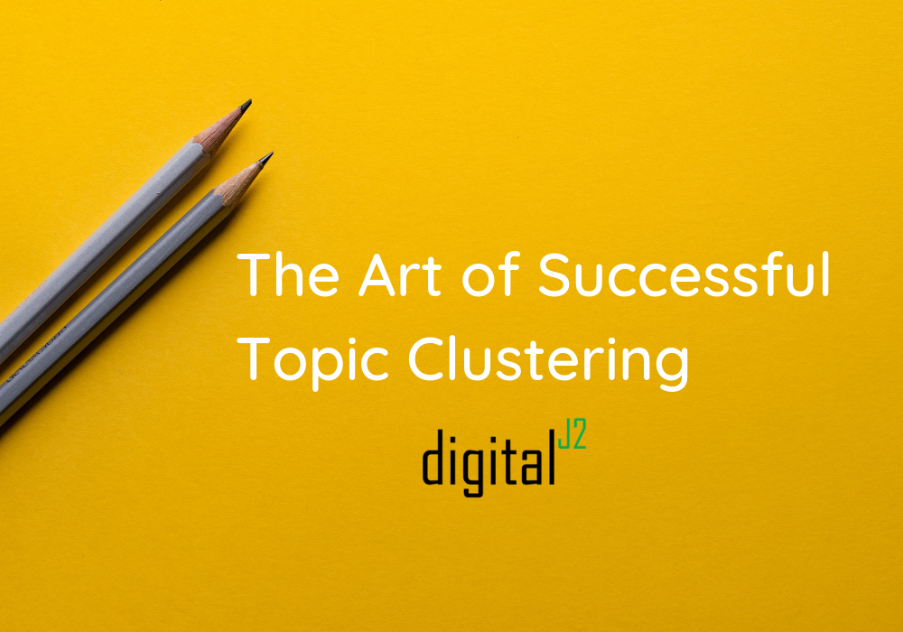 Content Planning Reimagined The Art of Successful Topic Clustering-1