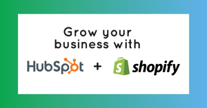 Integrate HubSpot and Shopify