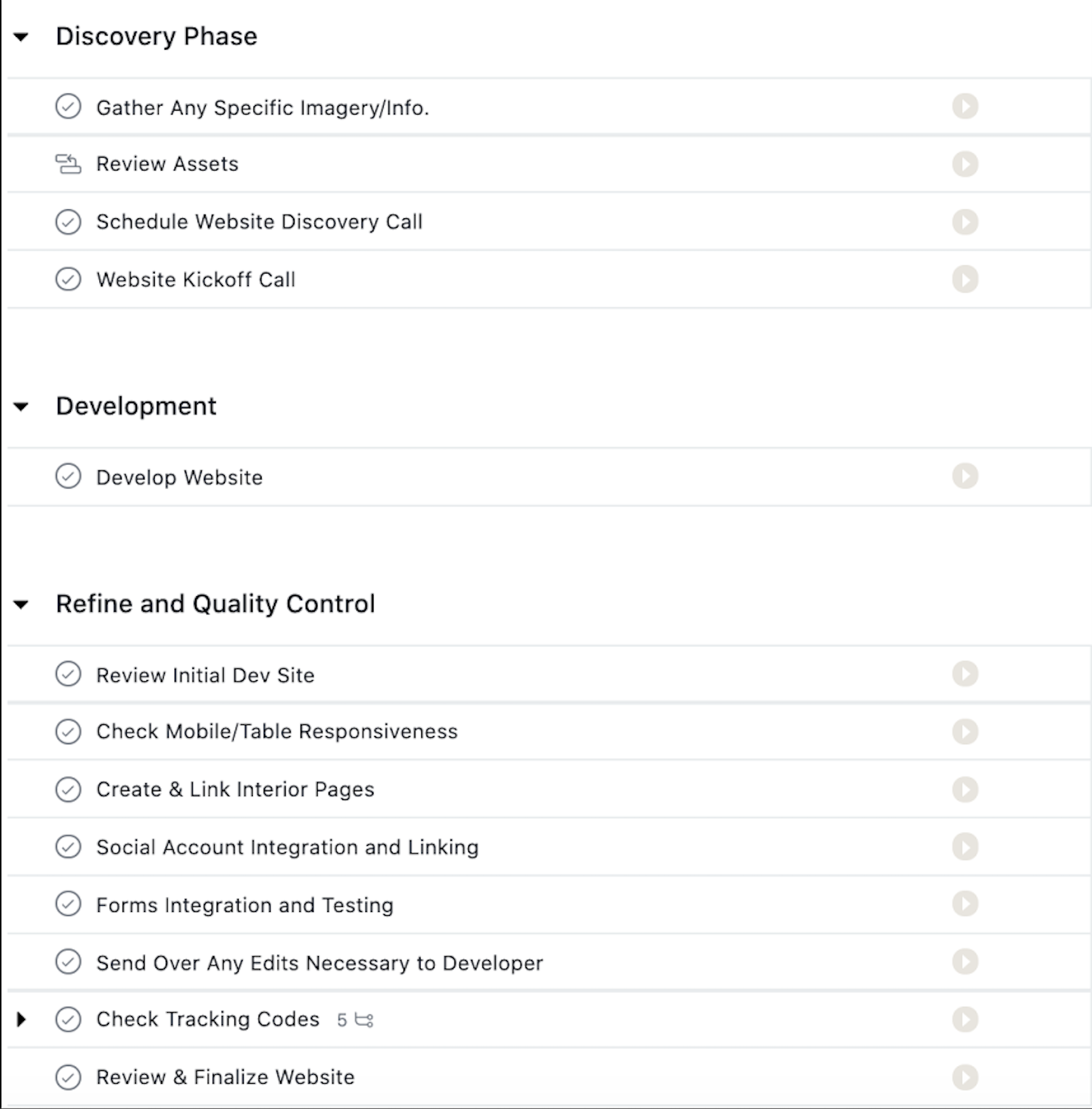 How to Productively Work With a Developer [with Example Timeline]