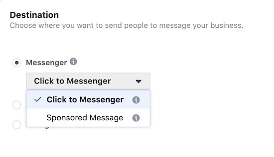 Creating Facebook Messenger Ad Campaigns That Actually Convert